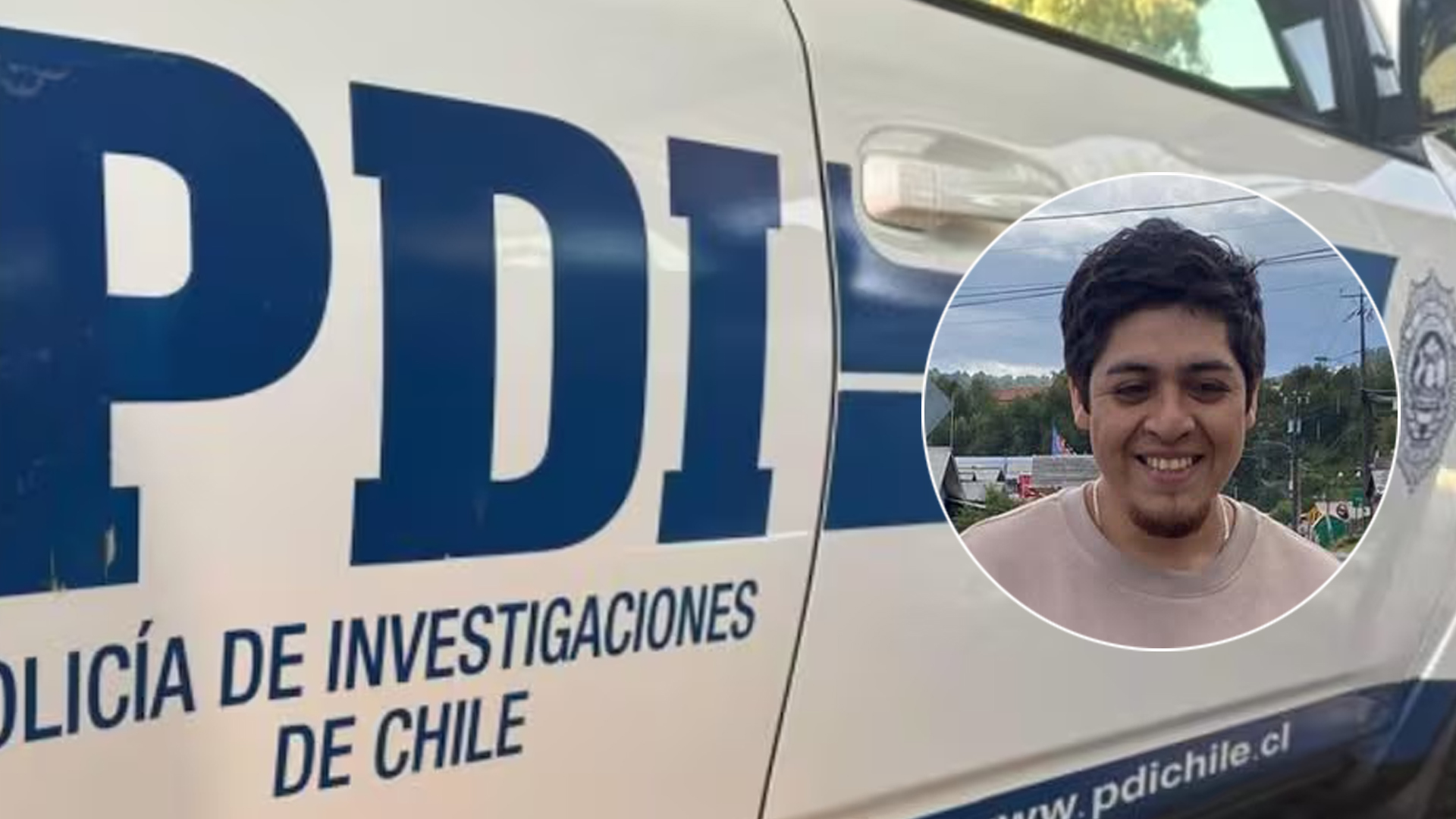 Hallazgo en cerro de Quellón resuelve enigma de joven desaparecido