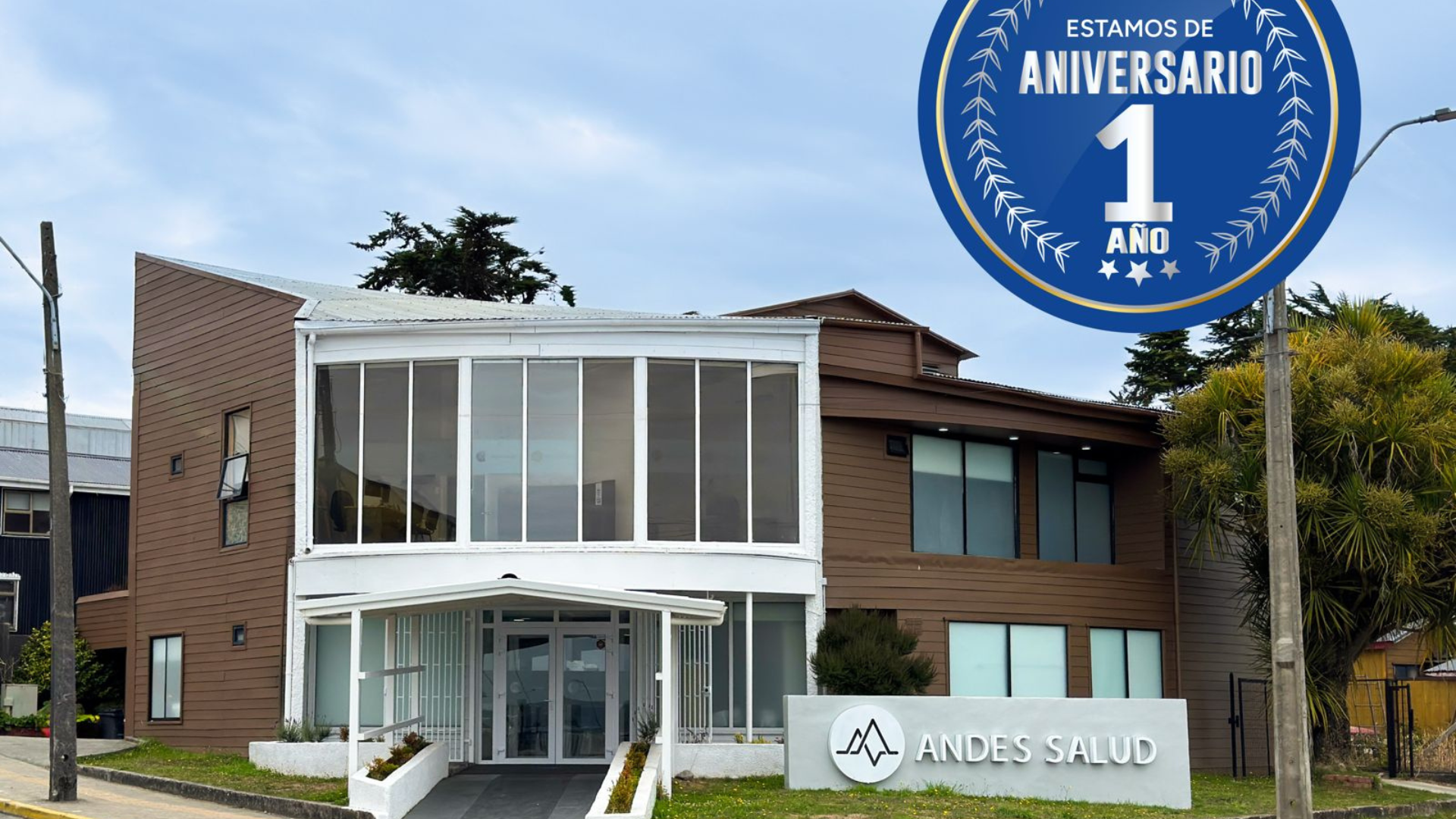 Andes Salud Ancud celebra su primer aniversario: más de 14 mil pacientes atendidos y un nuevo estándar en salud para Chiloé