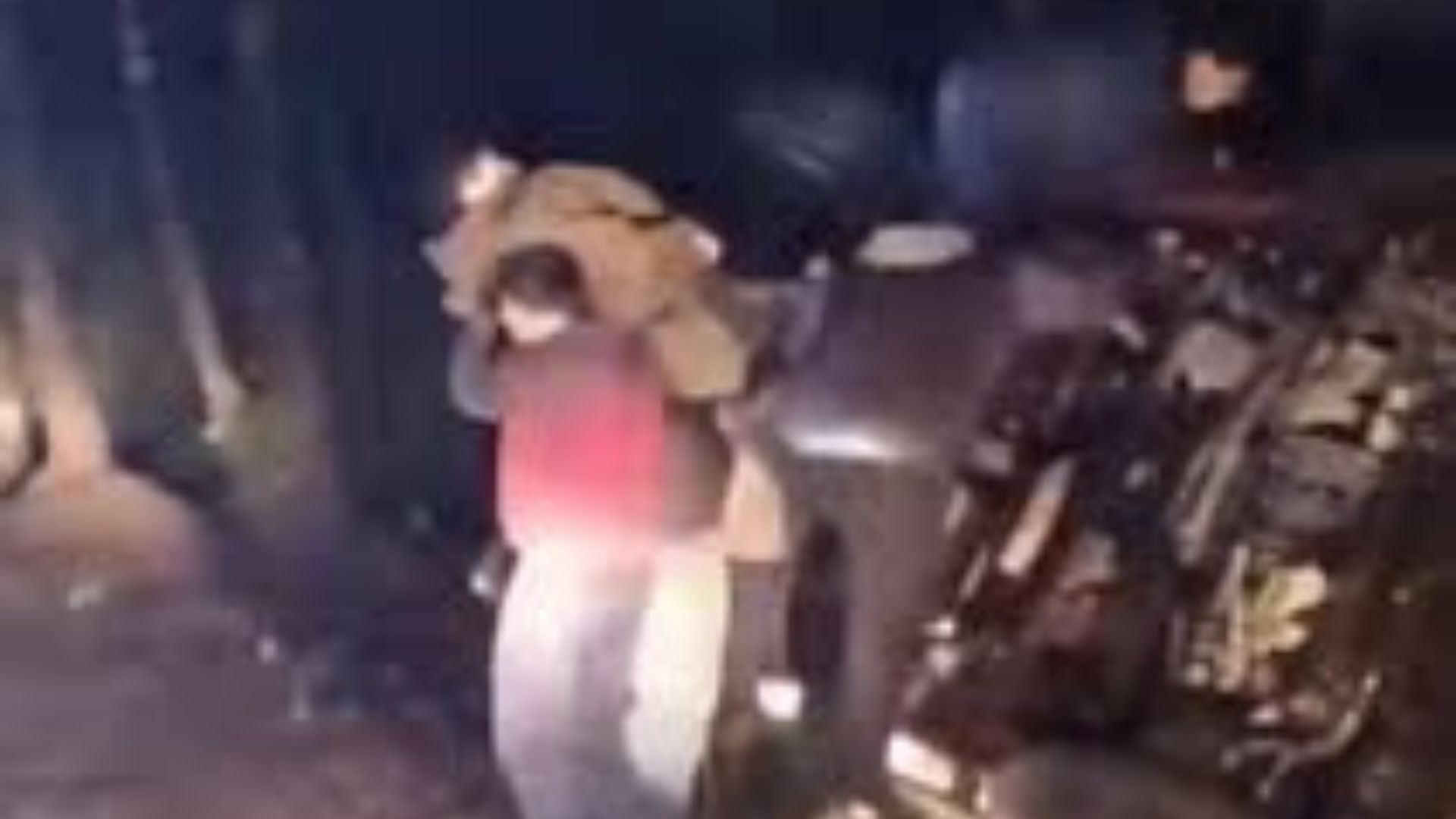 Investigan causas de volcamiento de patrulla en Puerto Varas