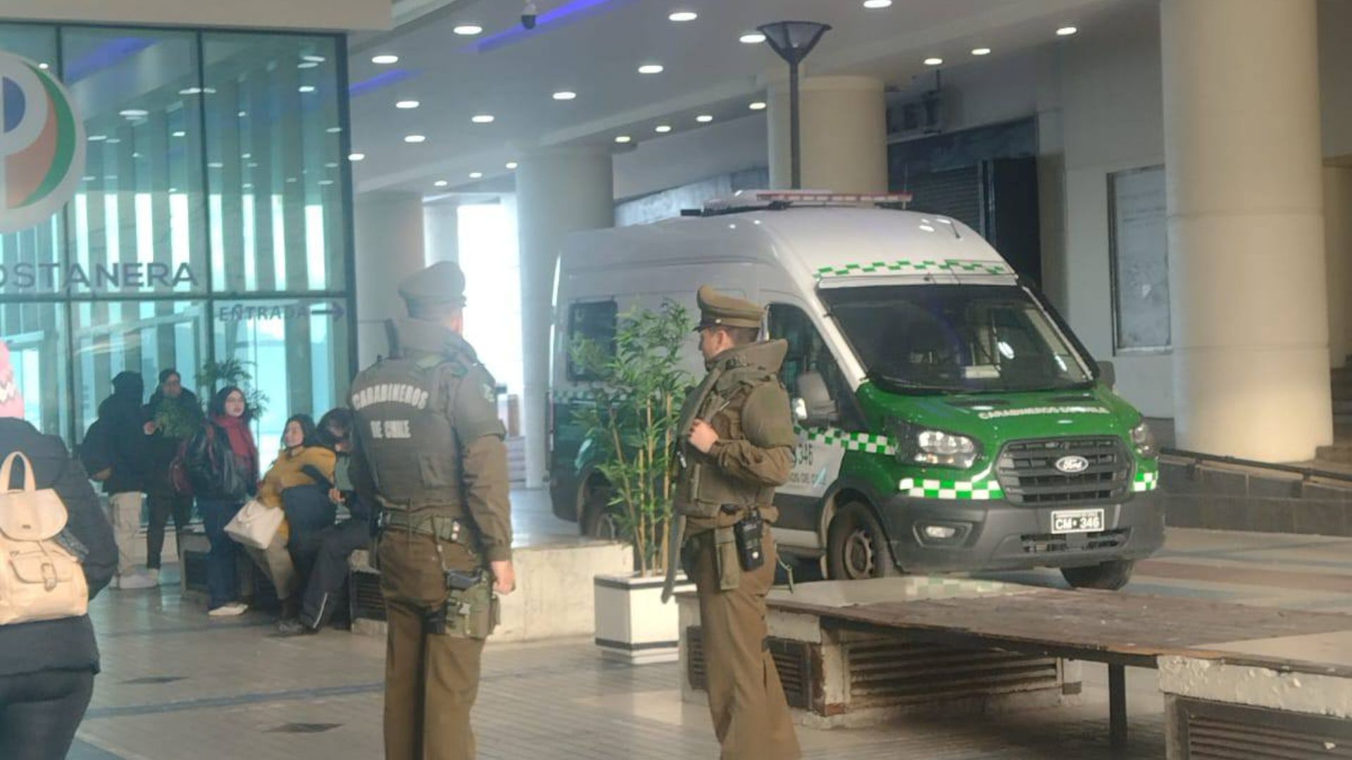 Caen dos menores por brutal apuñalamiento a adolescente en Puerto Montt