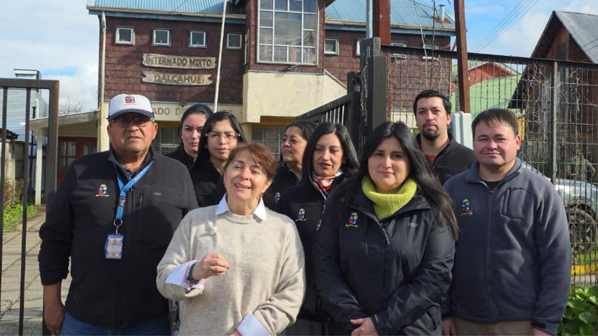 Alcaldesa de Dalcahue saluda a los dirigentes sociales y comunitarios en su día: “Son el corazón de nuestra democracia local”