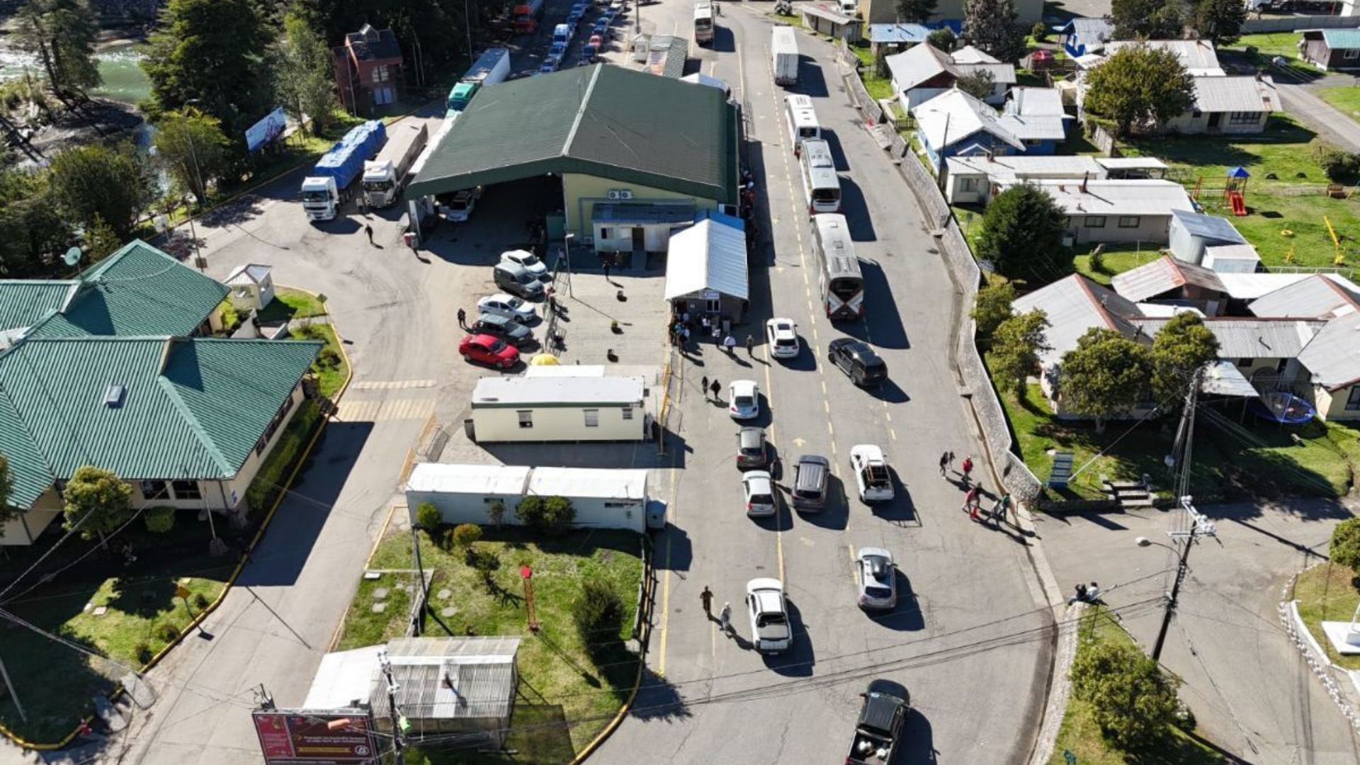 Inversión millonaria permitirá construir nuevo complejo fronterizo Cardenal Samoré