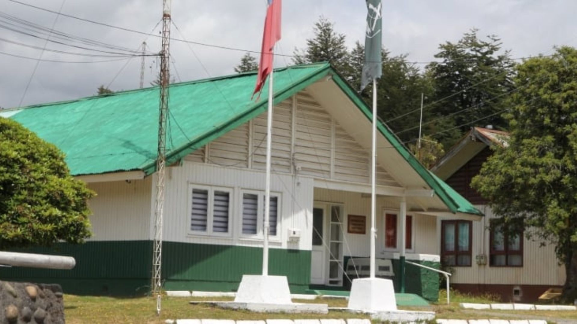 Comienza licitación para renovar el Retén Pajaritos en Puyehue