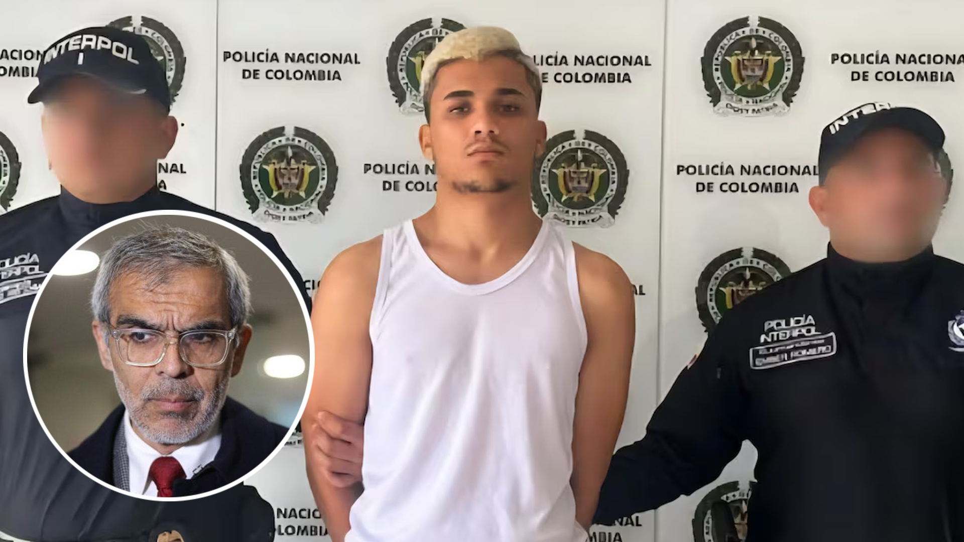 Ministro Cordero estima plazo de hasta tres meses para extradición de sicario del “Rey de Meiggs”