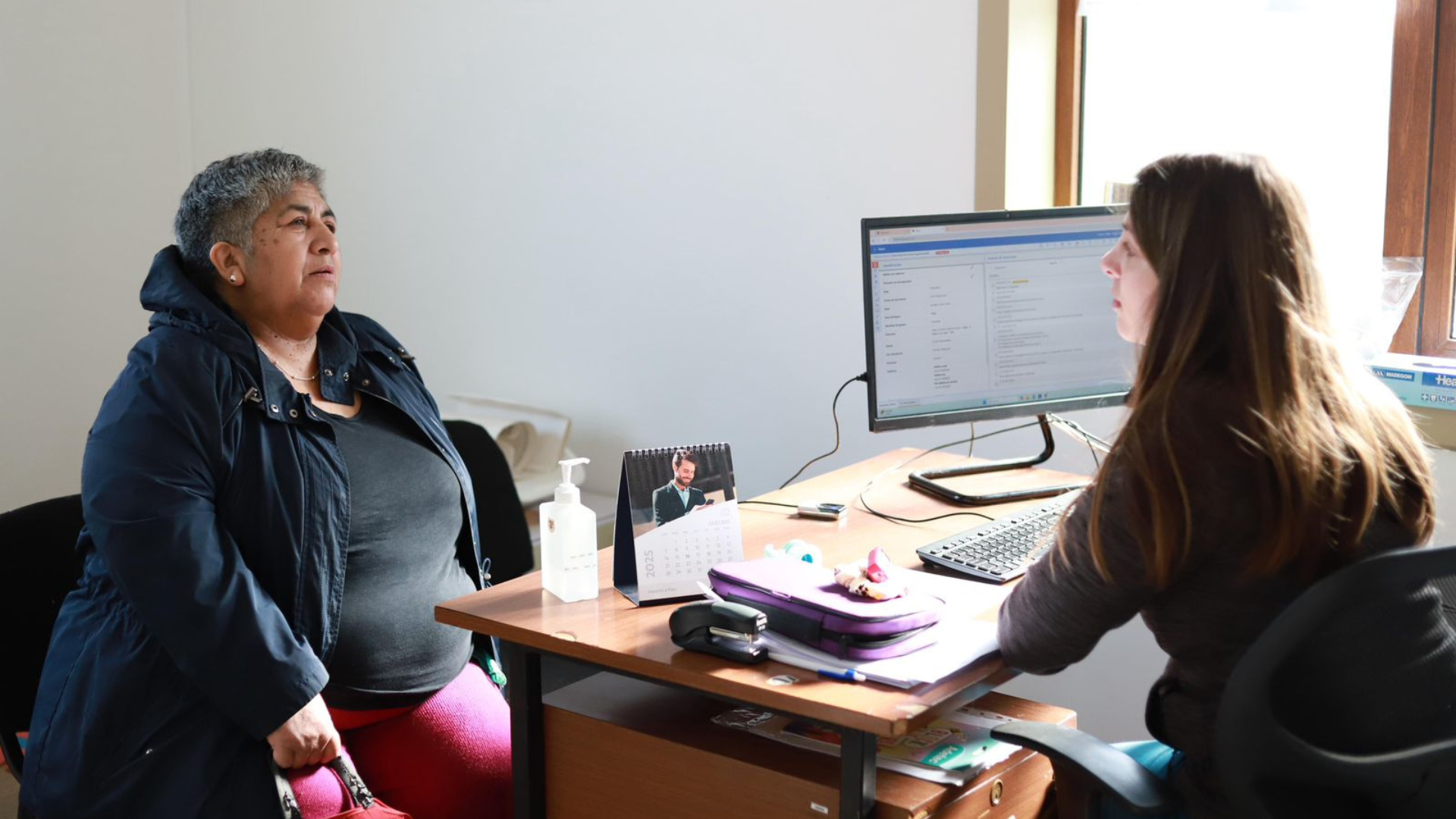 Segunda Feria de la Salud de Frutillar realizó cerca de 400 prestaciones médicas y sociales