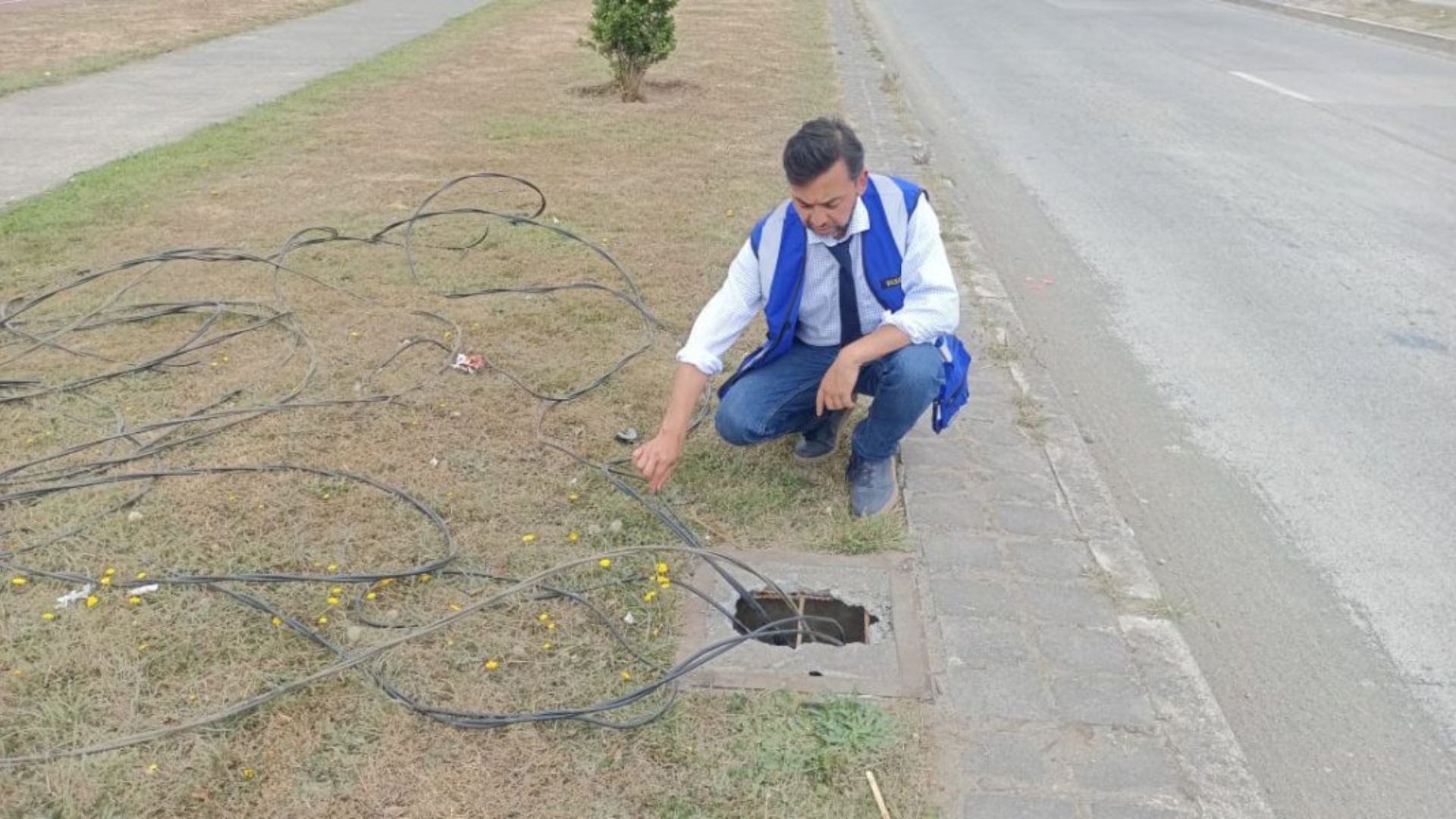 Cámara aprueba ley que endurece sanciones por robo y hurto de cables  además de contrabando