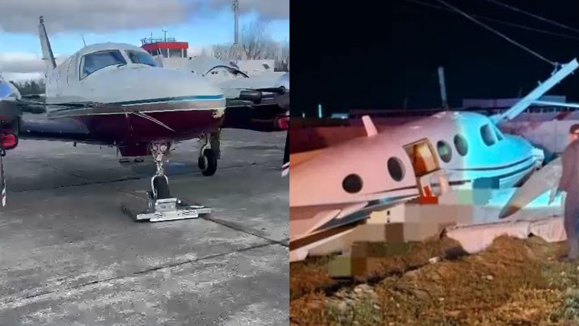 Puerto Montt y O’Higgins: dos emergencias aéreas en menos de un día vuelven a poner bajo la lupa a Aerotac