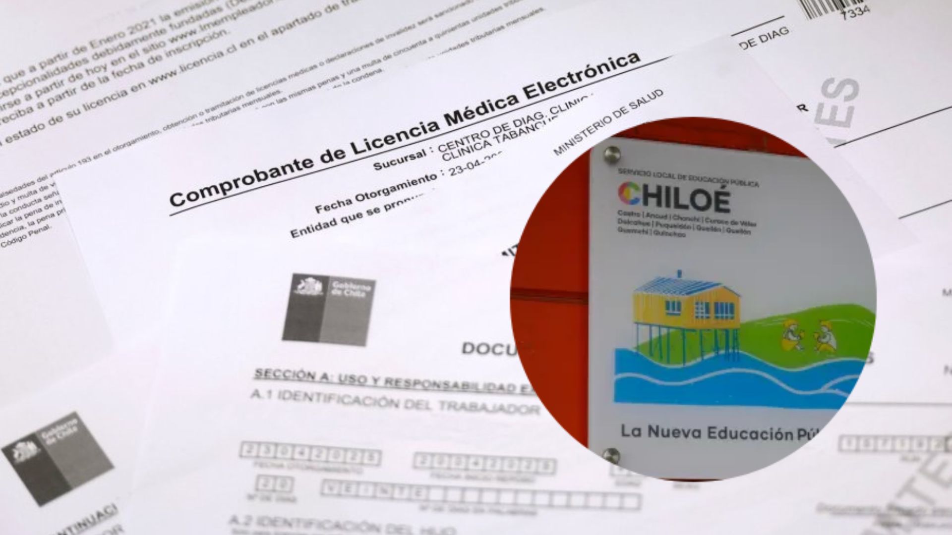Chiloé: SLEP comienza proceso de despido a funcionarios que usaron licencias para viajar fuera del país