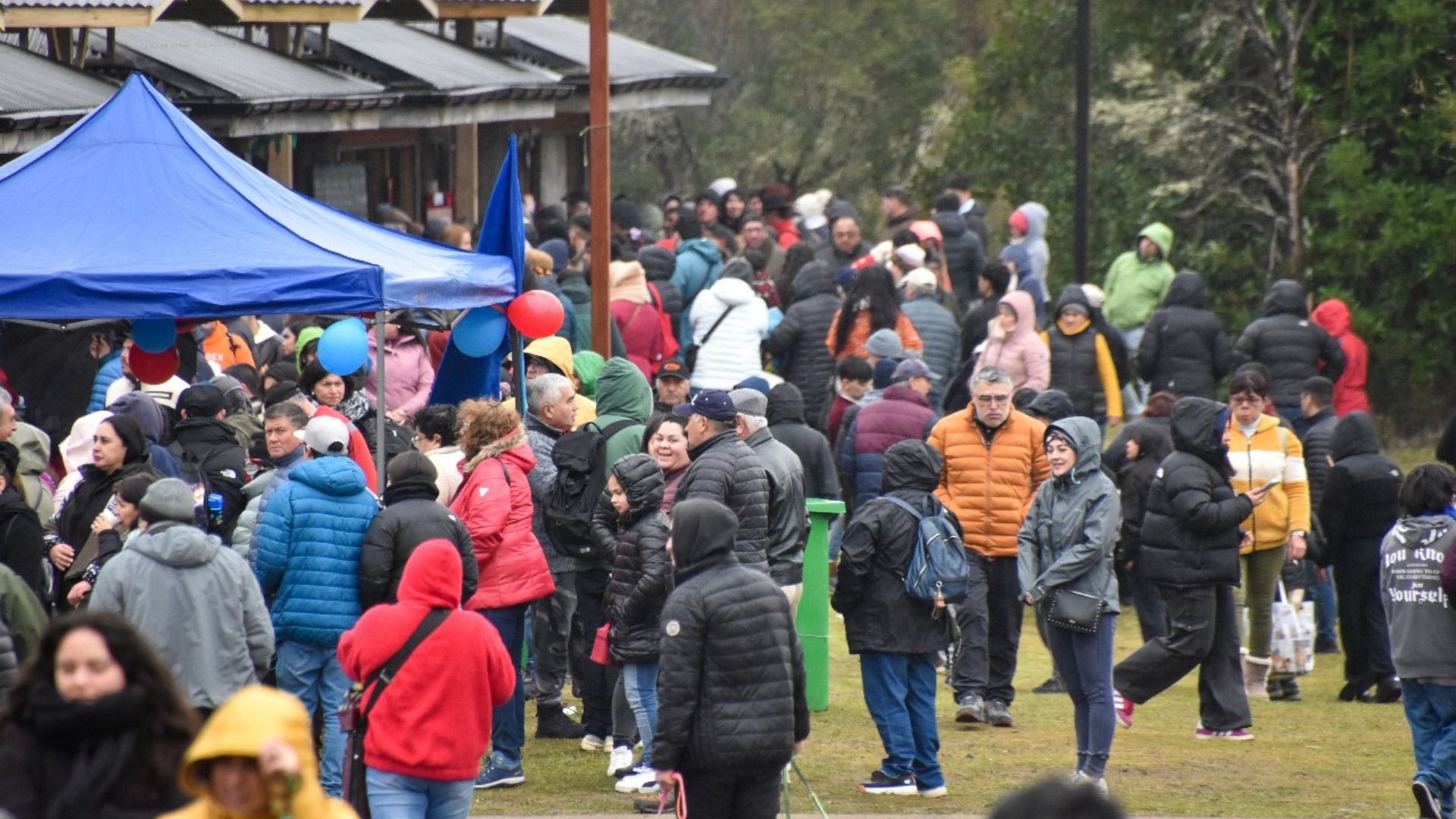 Dalcahue se prepara para vivir la primera versión de la Fiesta de la Chilenidad 2025 en el Parque Teguel