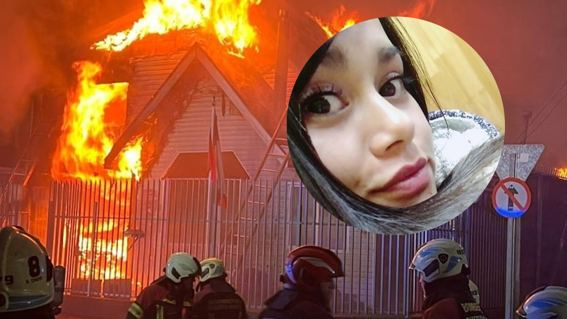 Comunidad de Quellón conmocionada por fallecimiento de joven en incendio en Puerto Montt