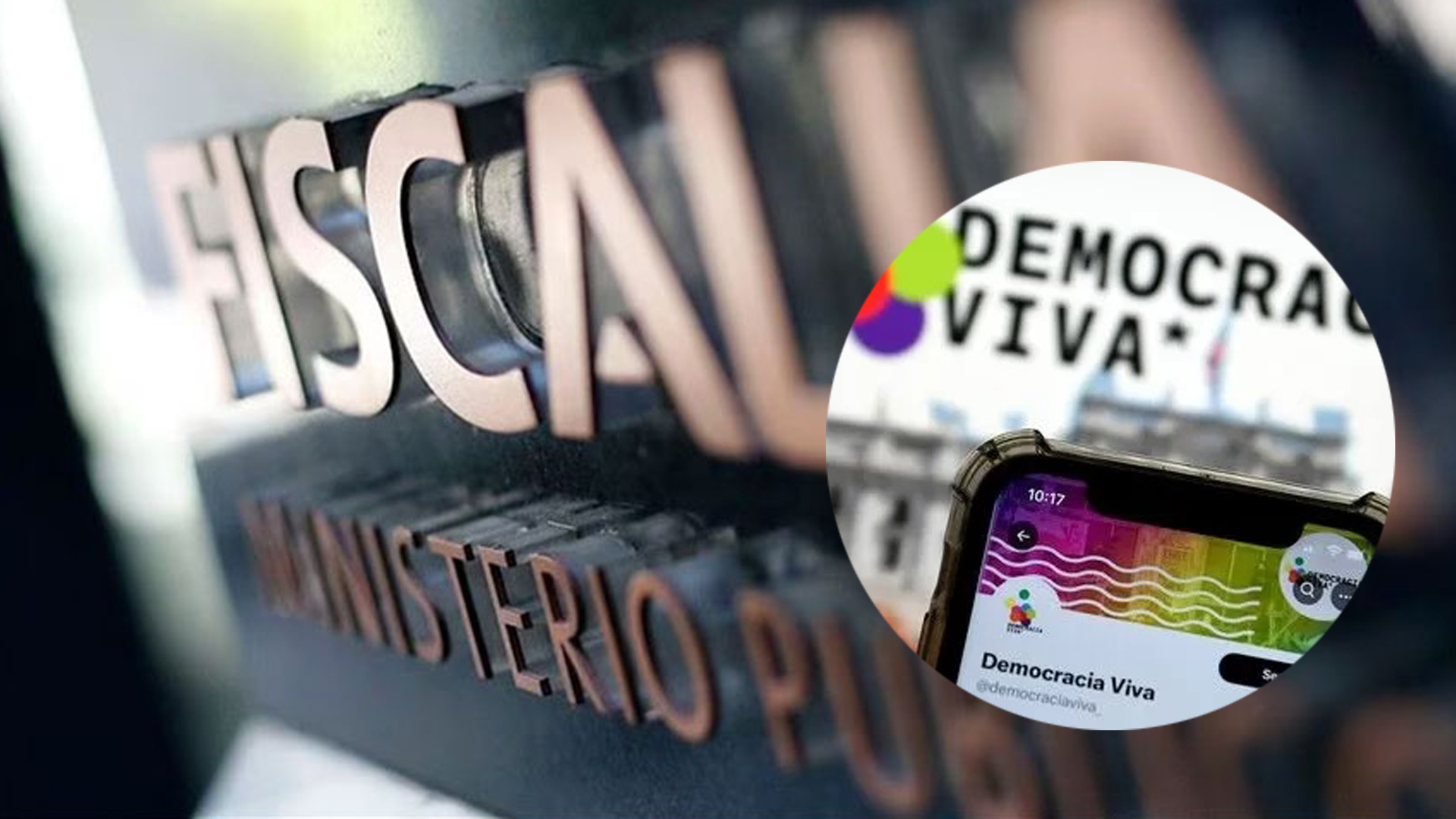 Tribunal reabre investigación contra Andrade por caso Democracia Viva
