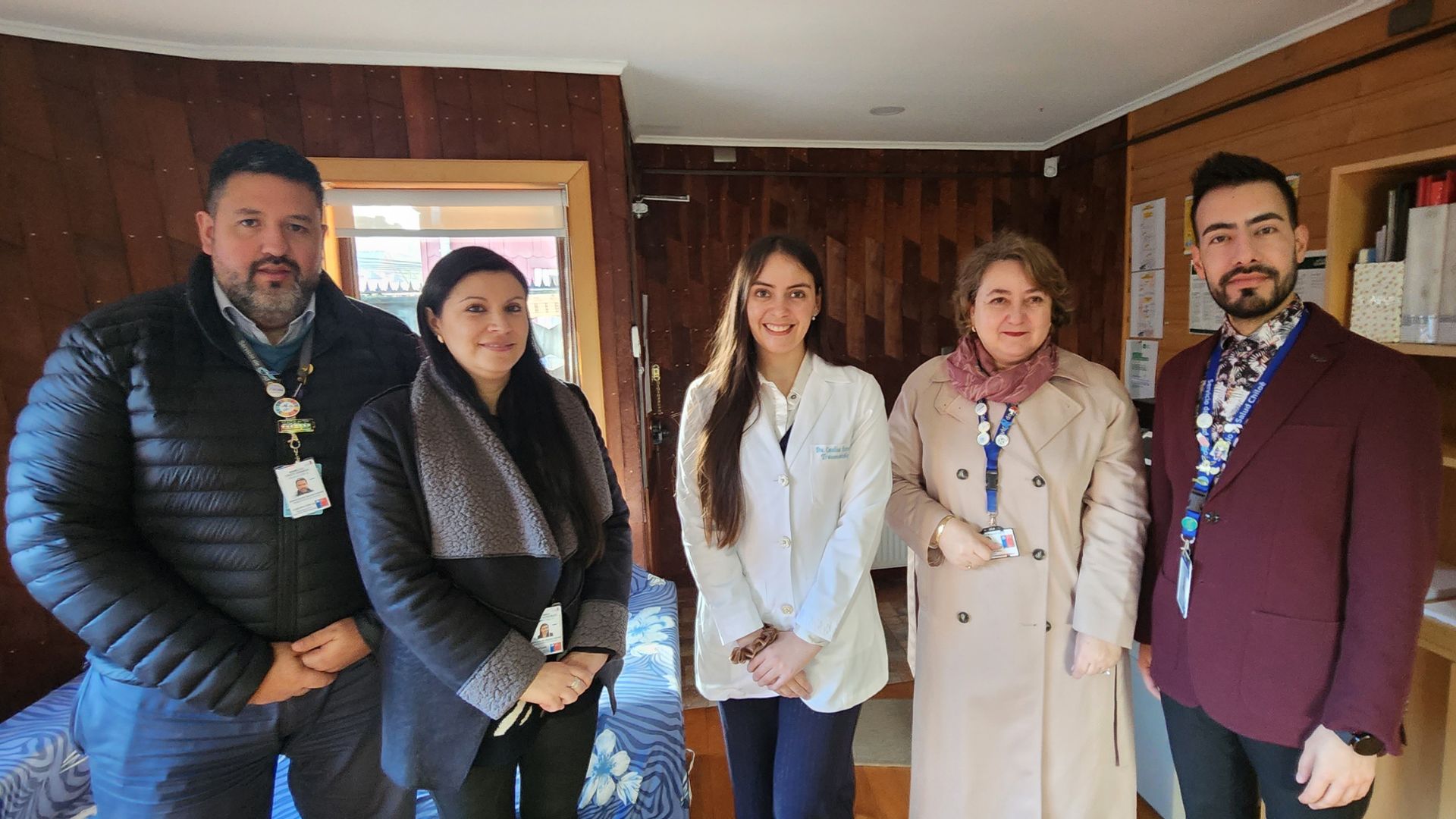 Con nueva especialista Servicio de Salud Chiloé fortalece atención médica en la provincia