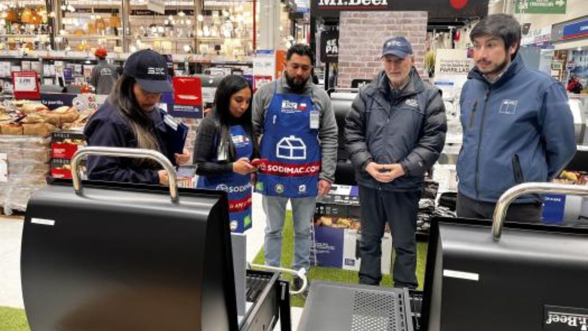 Fiscalizaciones buscan reforzar seguridad y cumplimiento normativo durante Fiestas Patrias