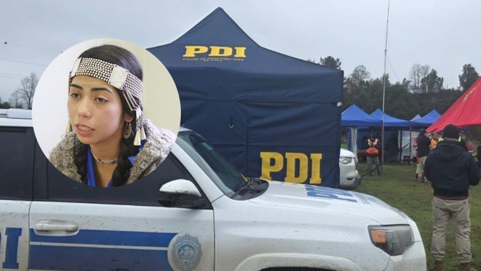 Familia de comunero fallecido en el Pilmaiquén presenta querella contra la machi Millaray Huichalaf