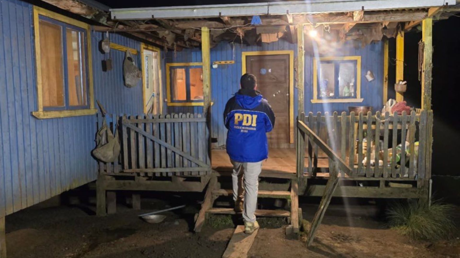 Detienen a hombre por homicidio en San Pablo