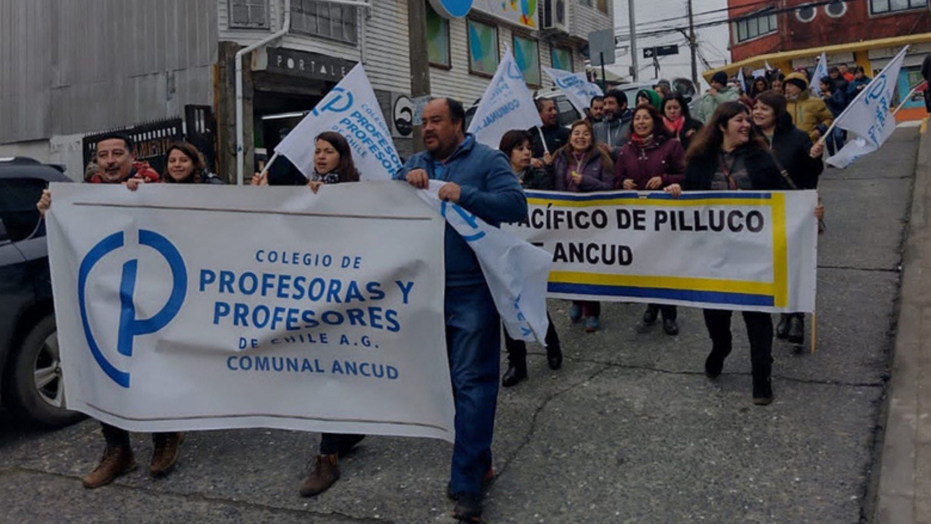 Ancud: avanza proceso para pago de deudas previsionales a trabajadores de la educación