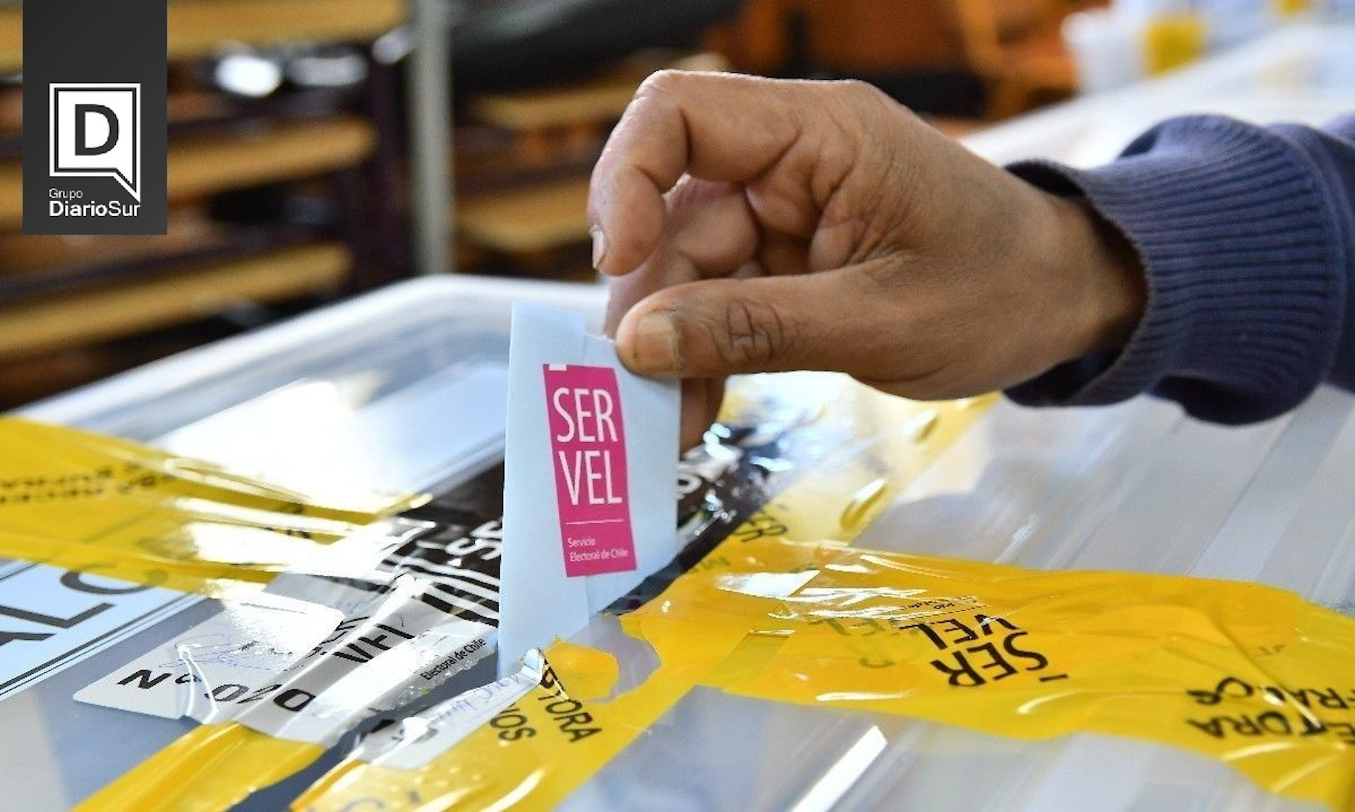 Provincia de Osorno: 219 mil electores sufragarán en 48 locales este domingo