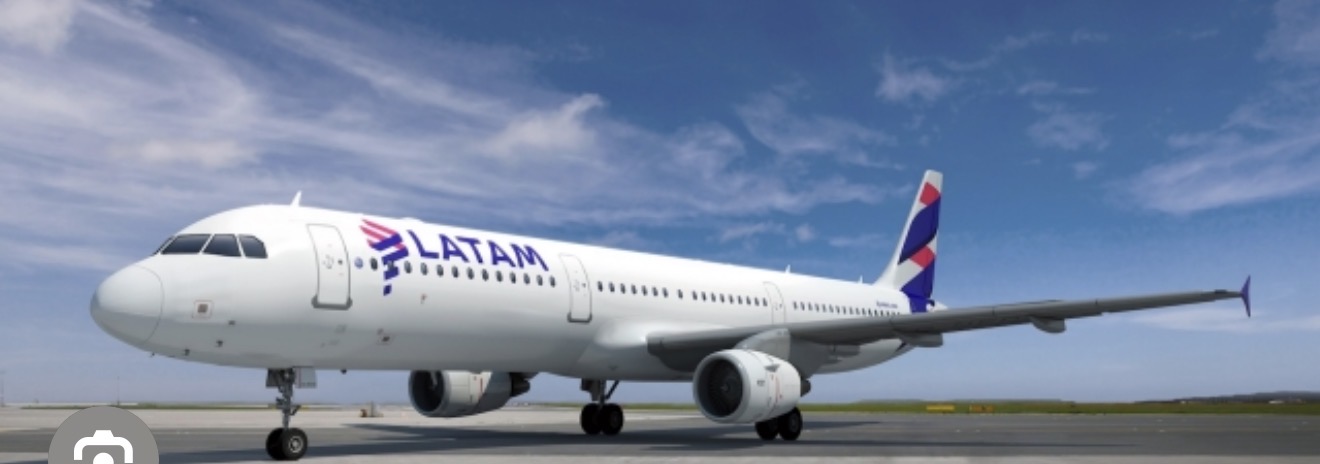 20 mil pasajeros se han visto afectados por Paro de Pilotos de LATAM Airlines