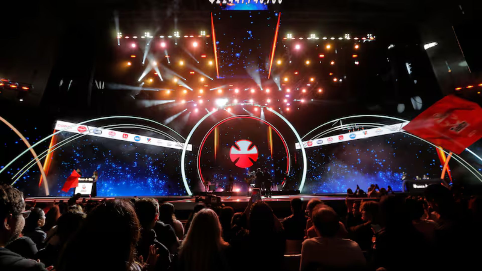 Teletón 2025 vuelve al Estadio Nacional con seis bloques y 27 horas de transmisión