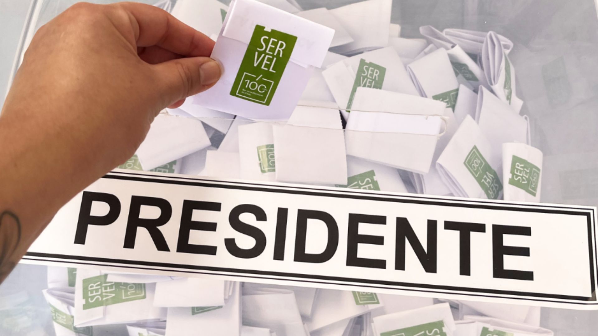 ¿Qué pasa con el cambio de domicilio electoral antes de la segunda vuelta?