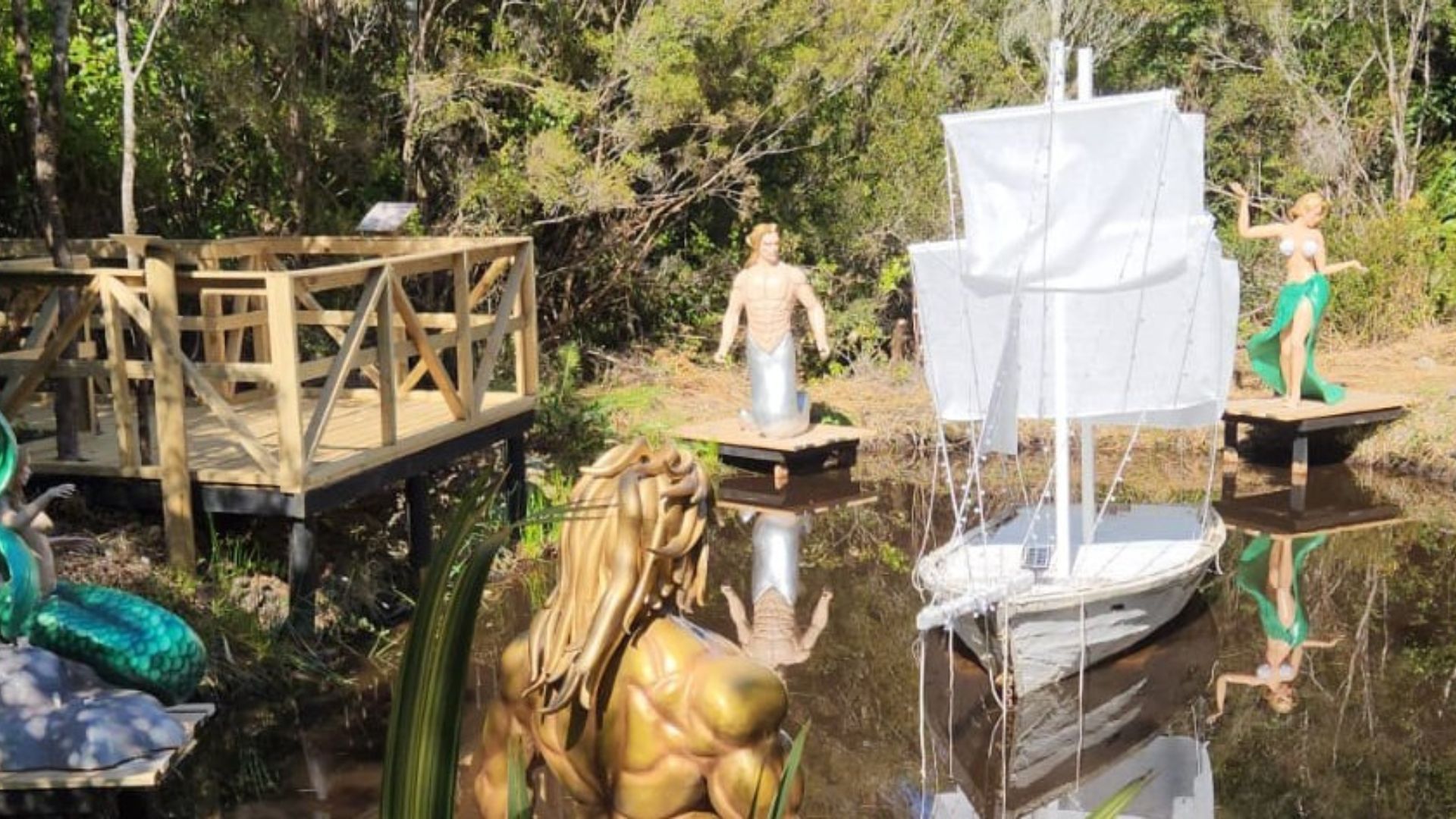 Refugio de los Mitos de Chiloé abre sus puertas y destaca la identidad del Archipiélago