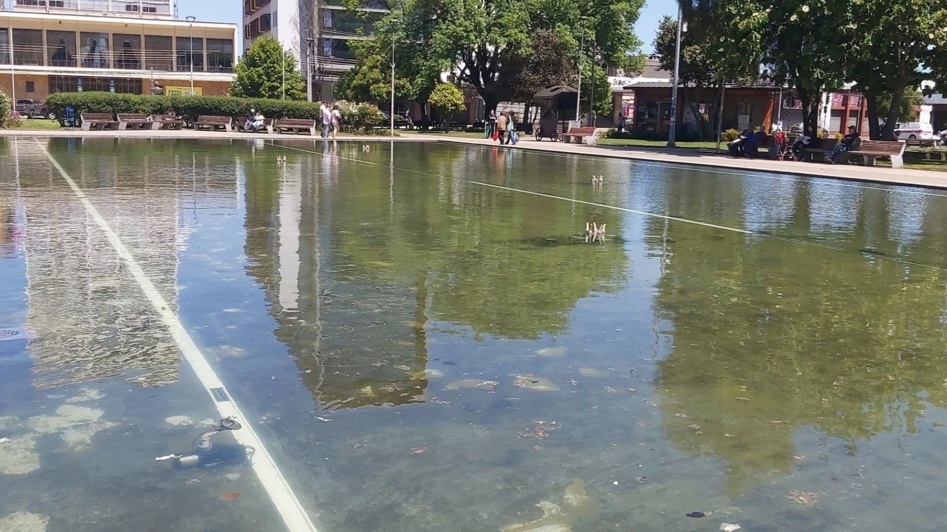 Osorno avanza en resolver conflicto por pileta