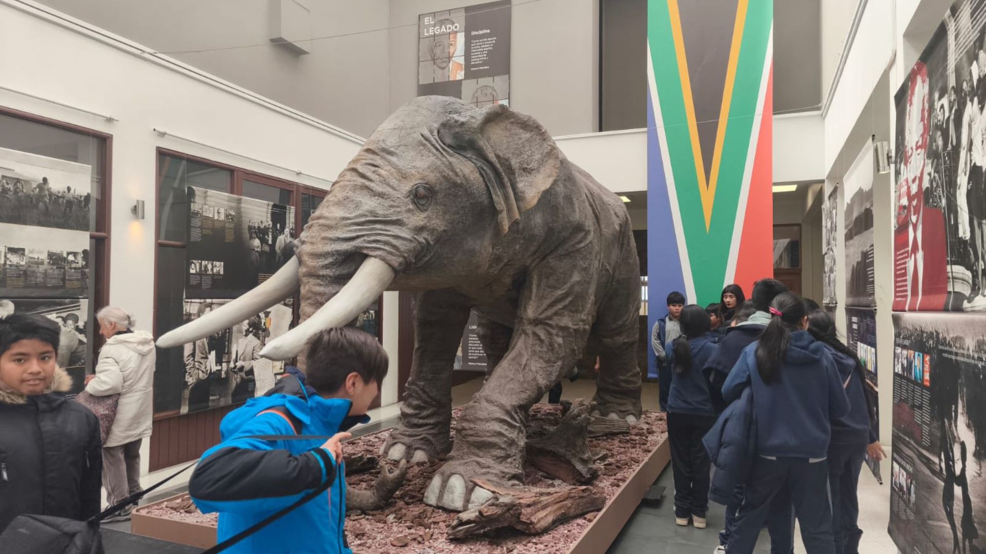 Museo Juan Pablo II supera los cinco mil visitantes tras un mes de reapertura