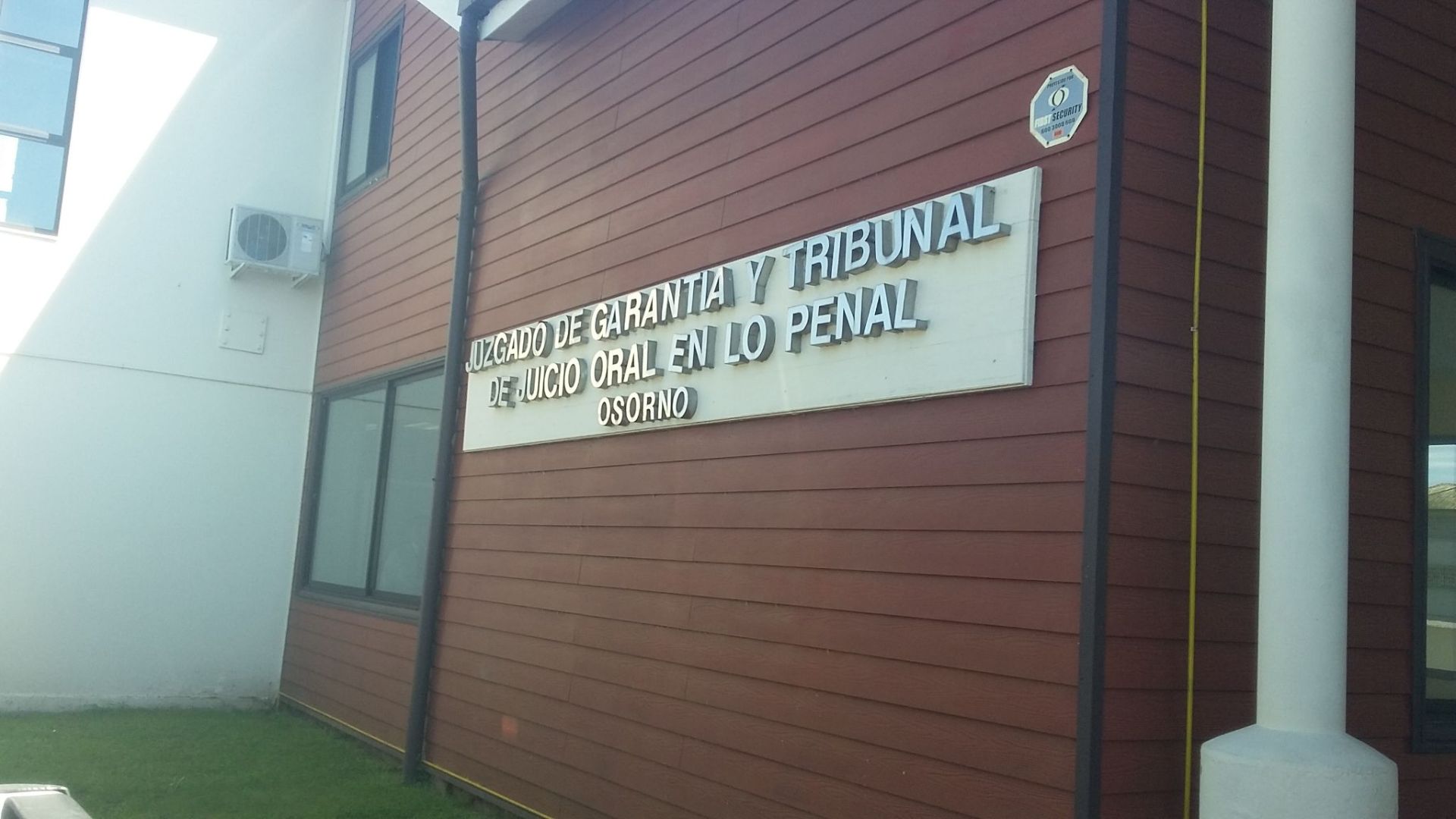 Tribunal de Osorno dicta 12 años de cárcel por femicidio frustrado