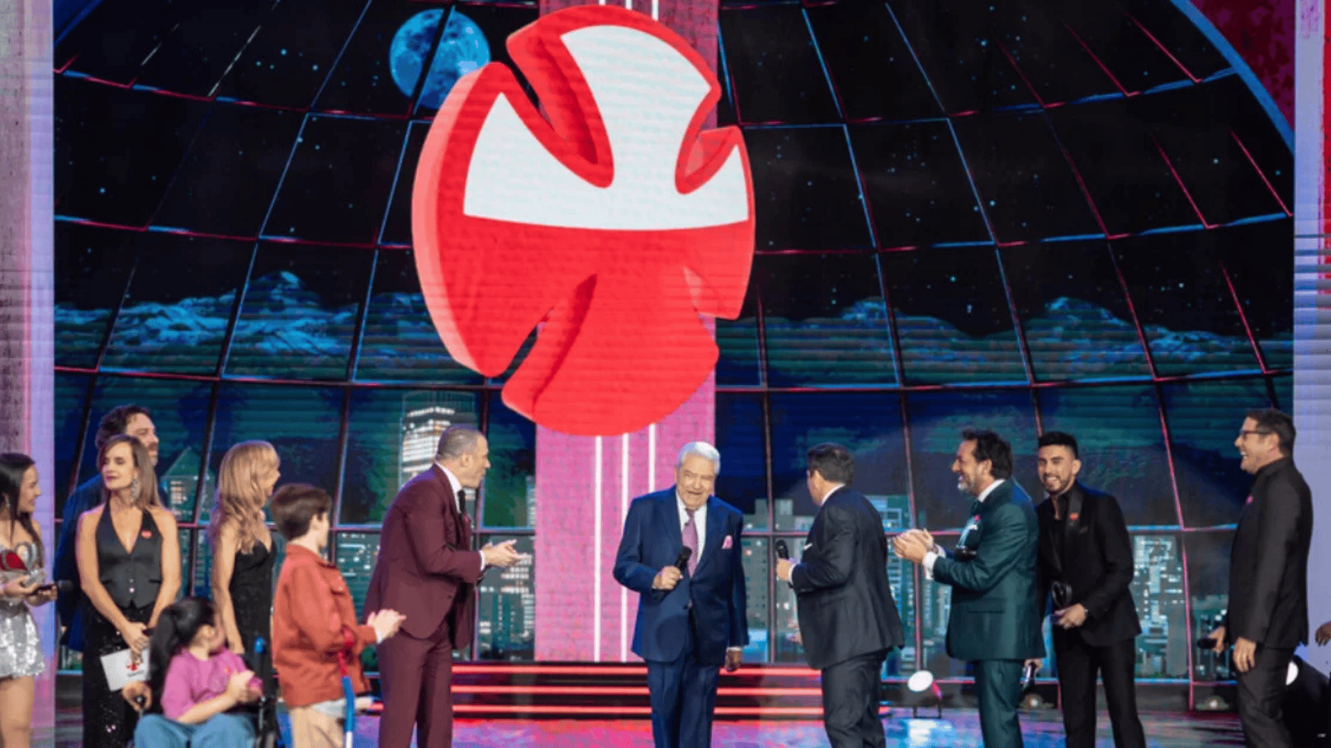 Teletón superó la meta y alcanzó más de $44 mil millones