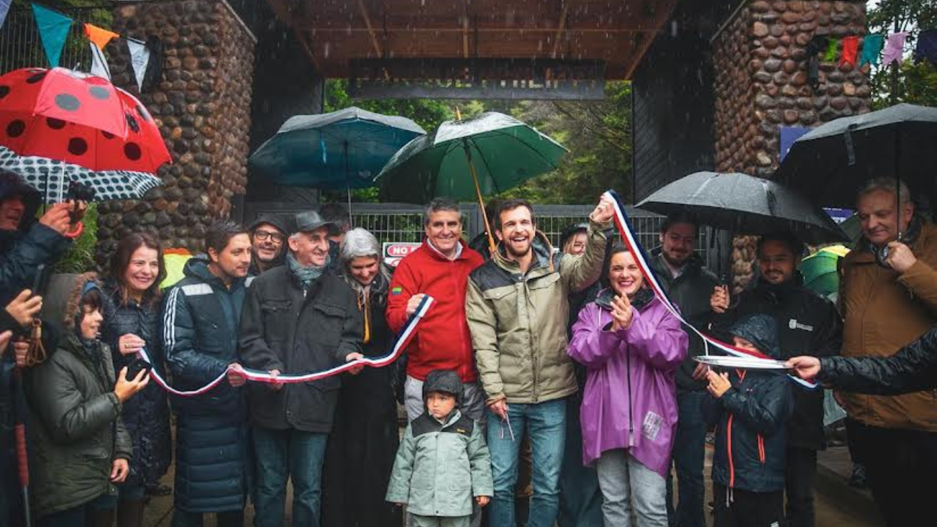 Cerro Philippi reabrió sus puertas como parque urbano renovado y accesible