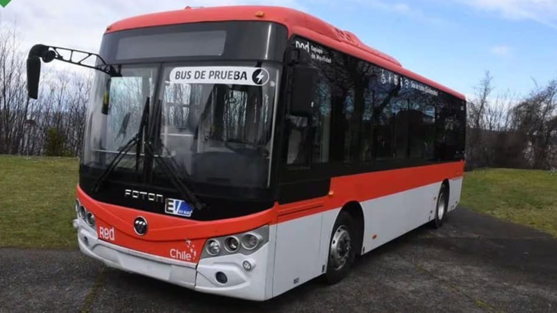 Puerto Varas retoma su proyecto de buses eléctricos