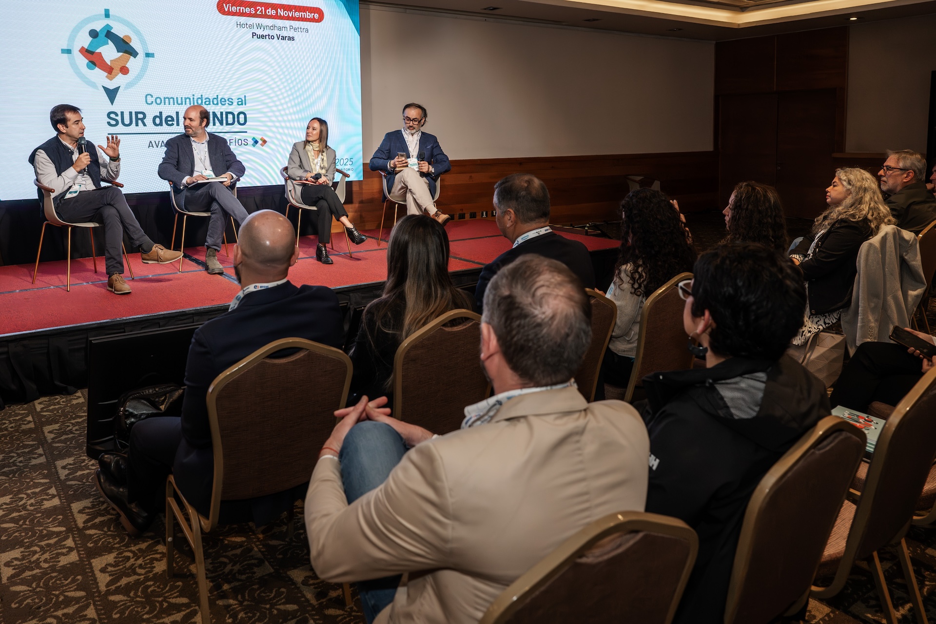 Gremios destacan su rol clave en la relación entre empresas y comunidades del sur