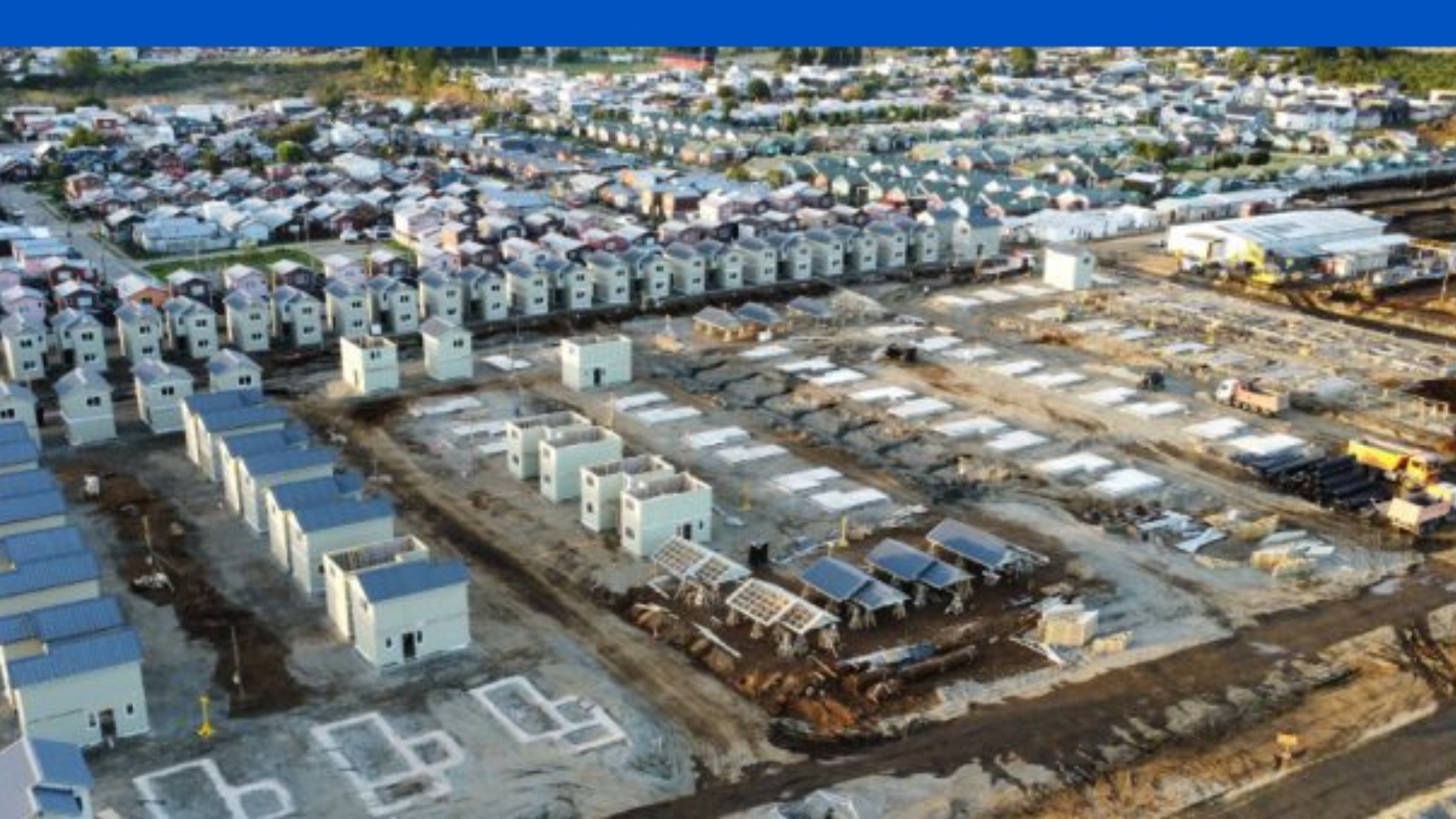 Frutillar abre proceso para seleccionar empresa que ejecutará proyecto de ampliación habitacional