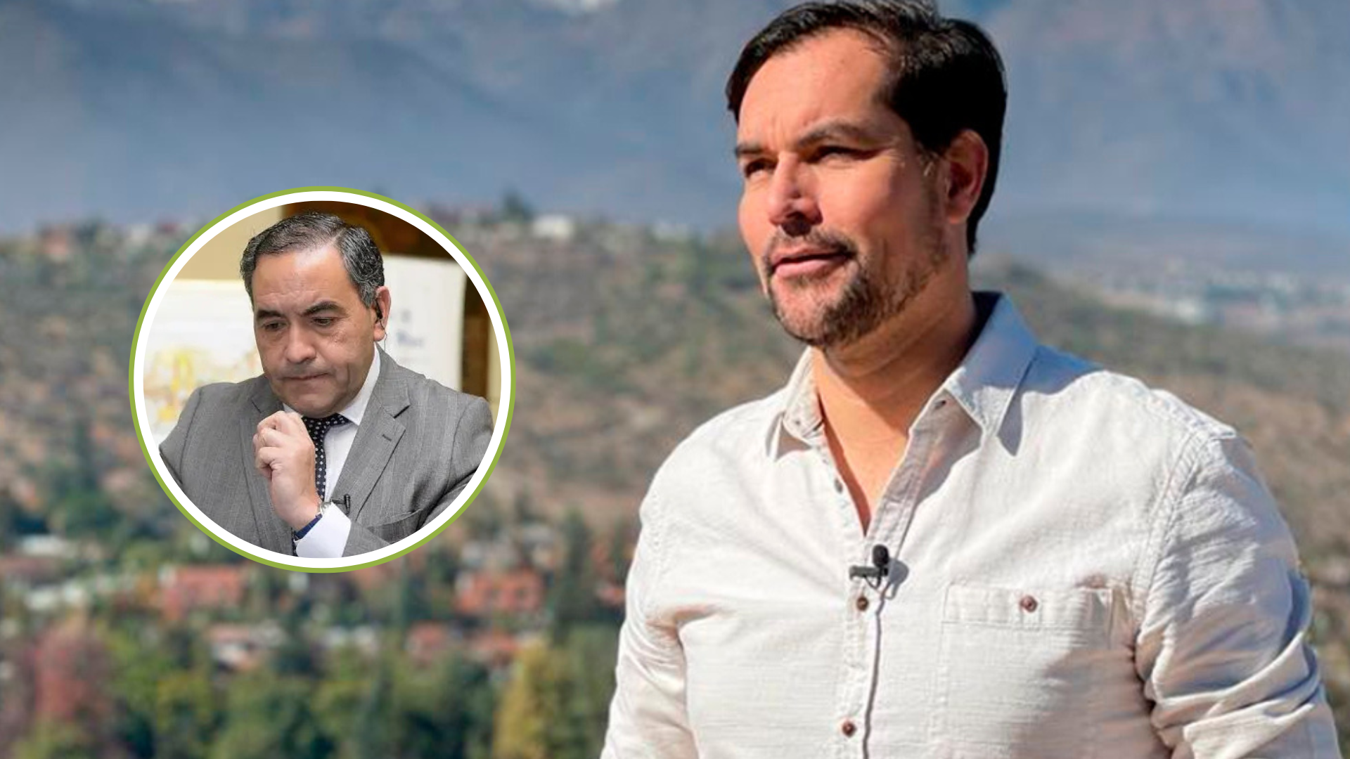 Marcelo Arismendi acusó amenazas del senador Fidel Espinoza: parlamentario descartó los hechos