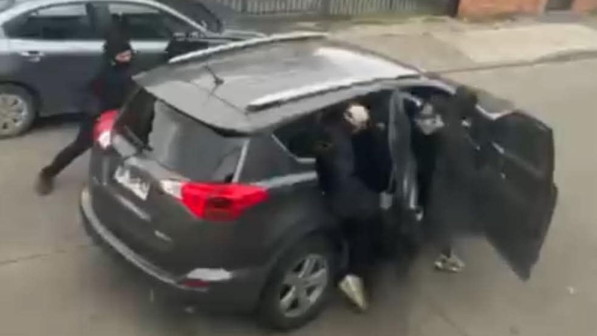 Balacera irrumpe la noche en La Vega de Calbuco y deja un detenido