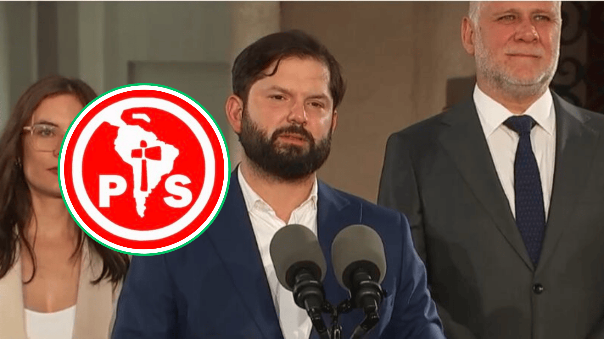 Partido Socialista congela su participación en el oficialismo tras críticas por Ley Naín-Retamal