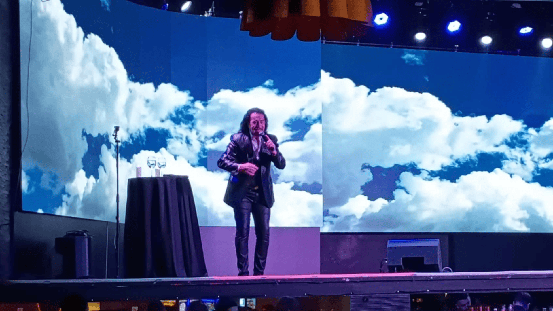 Ex “Yo Soy” Marco Antonio Solís se presenta este jueves en Dreams Puerto Varas