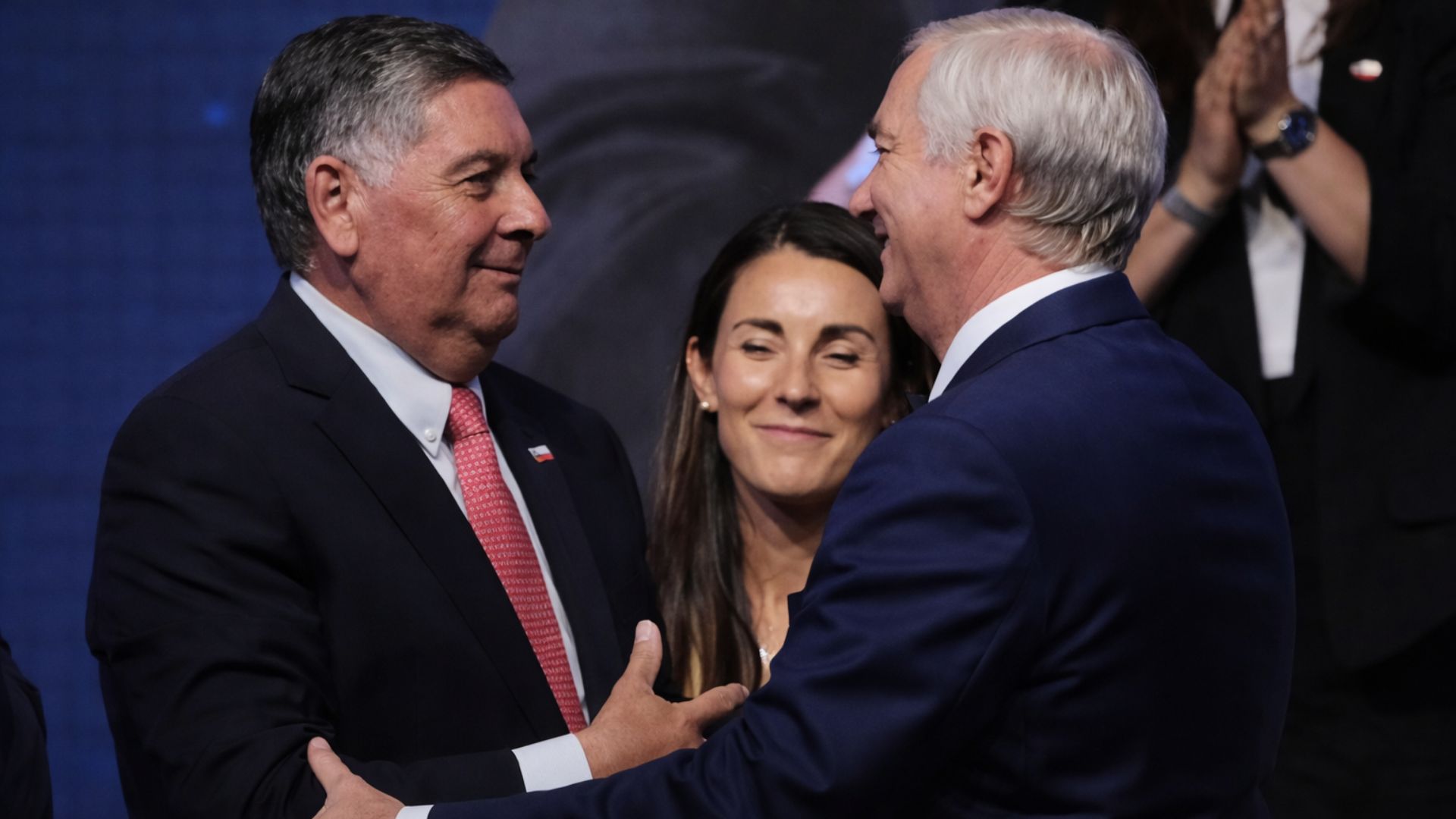Claudio Alvarado llega a Interior como figura clave del primer gabinete de Kast