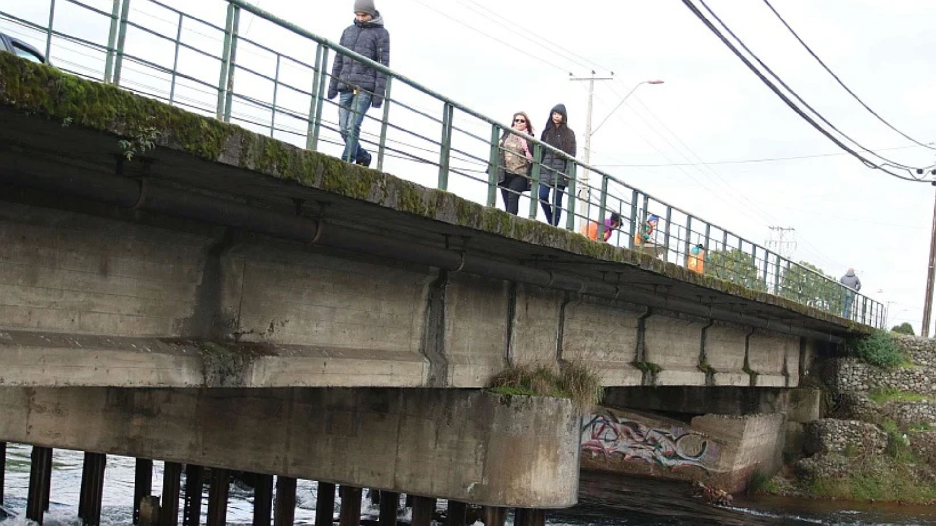 Puente clave de Llanquihue queda en punto muerto tras fracasar licitación de su diseño