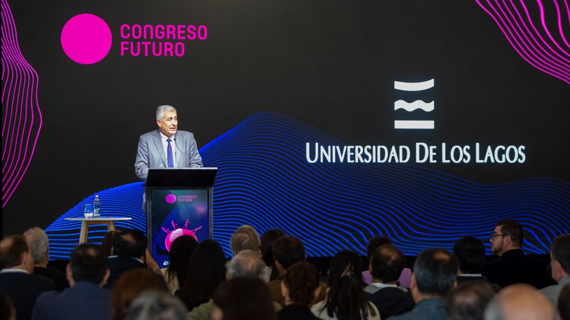 Puerto Montt se convierte en epicentro del pensamiento global con llegada de Congreso Futuro