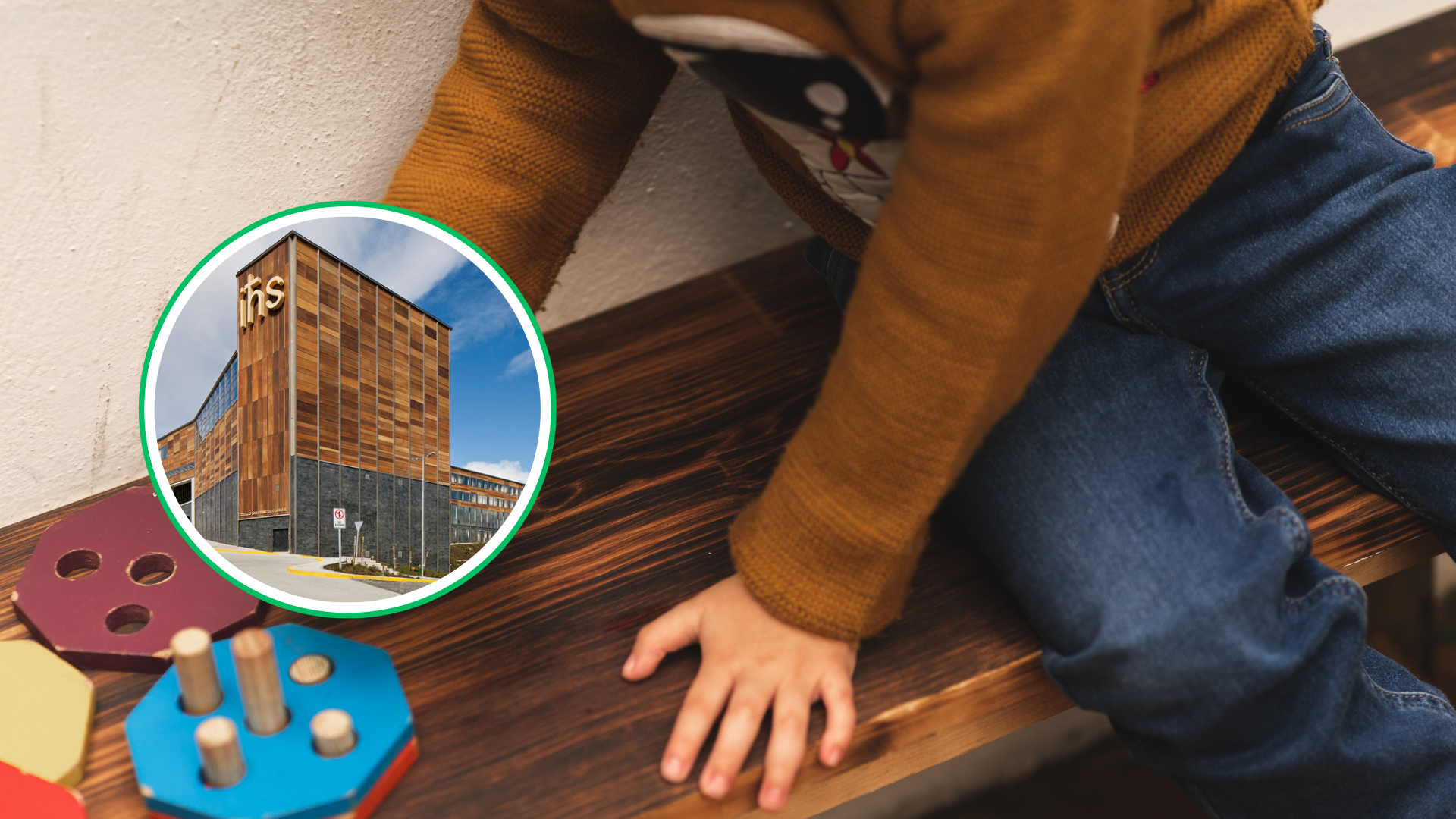 Corte ordena reincorporar a niño con TEA en colegio San Javier de ...