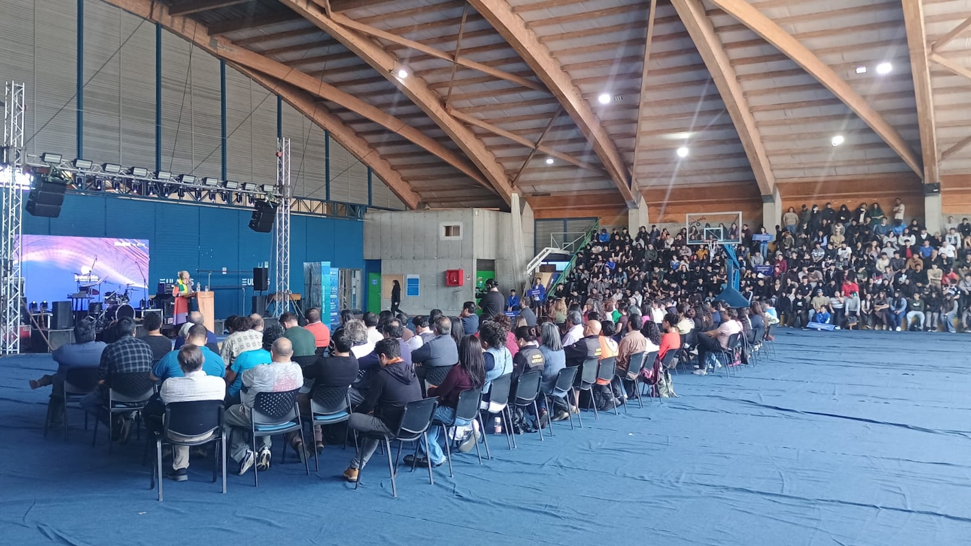 ULagos marca récord histórico de nuevos estudiantes en el Campus Puerto Montt