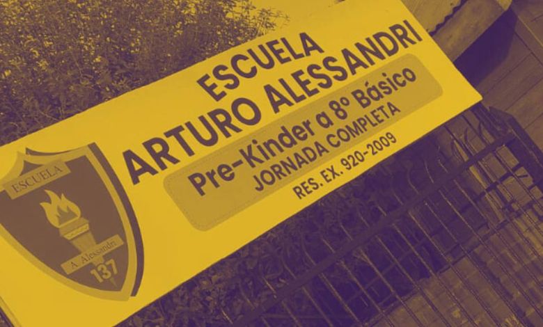 Cierre repentino de escuela en Osorno deja a estudiantes y trabajadores en incertidumbre