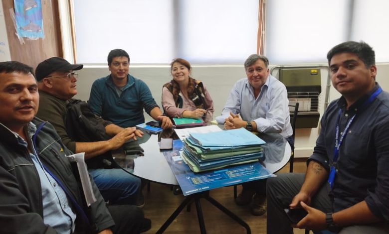 Municipio de Dalcahue gestiona habilitación de pozo profundo para mejorar abastecimiento de agua en Mocopulli