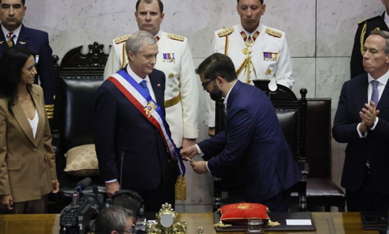 José Antonio Kast asume como Presidente de Chile con su “gobierno de emergencia”