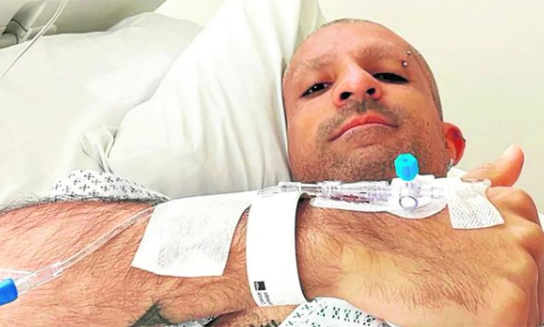 Rojas Vade declara ante la PDI y asegura no recordar lo ocurrido en Ruta 78