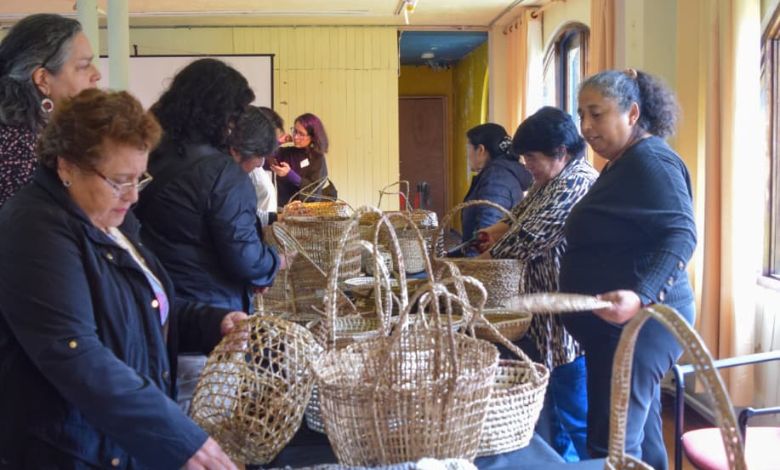 En Ancud inician diálogos para proyectar la cultura chilota hacia Europa con festival internacional en Málaga