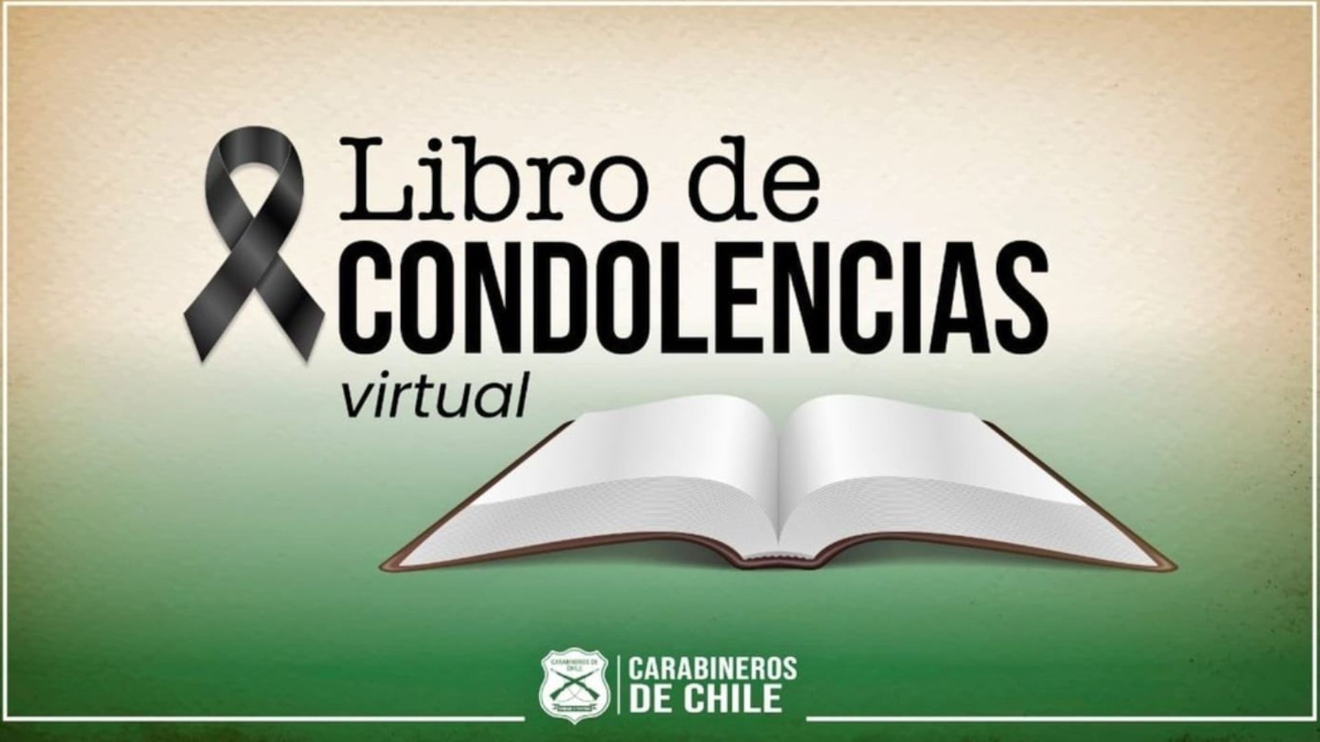 Puerto Varas decreta duelo comunal por sargento Figueroa y habilitan libro de condolencias