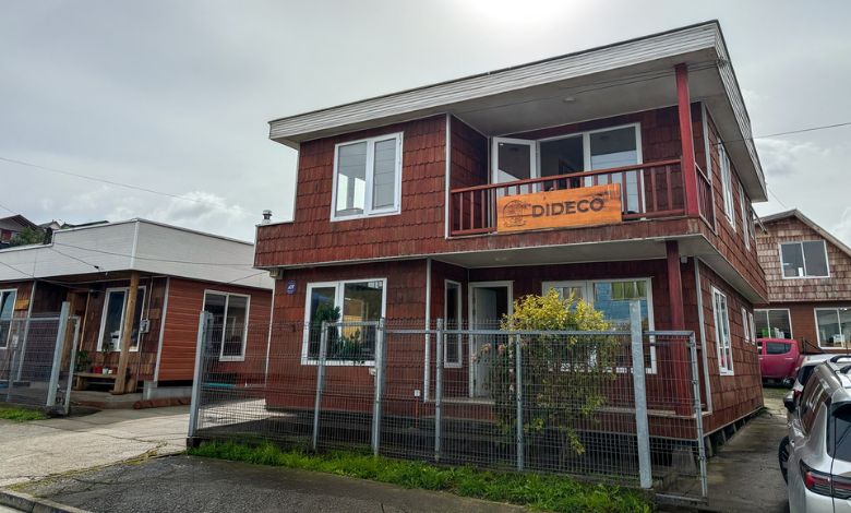DIDECO de Dalcahue inicia atención en nuevas dependencias por construcción de futuro edificio consistorial