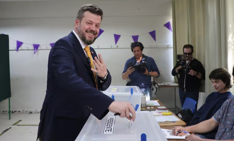Johannes Kaiser: “Den gracias que no llegué a la presidencia porque indulto a todos los viejos de Punta Peuco”